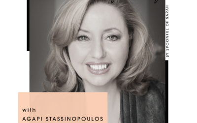 Agapi Stassinopoulos // Waking up to the joy of you