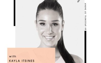 Kayla Itsines // Fitness, fame and family first and foremost