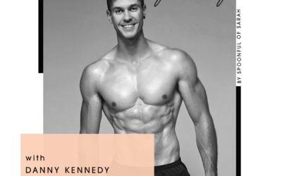 Danny Kennedy // Fitness, food and flexibility