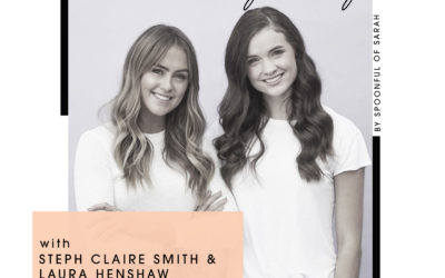 Steph Claire Smith & Laura Henshaw // KIC’ing goals (and getting engaged!)
