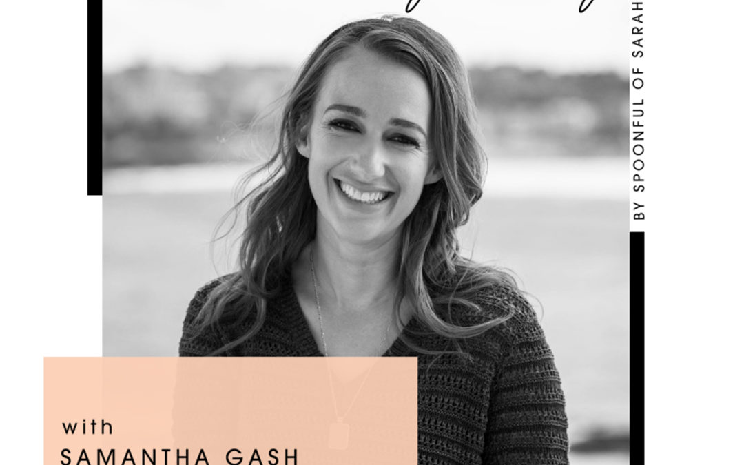 Samantha Gash // The boundary-breaking, country-crossing, community-connecting pocket rocket