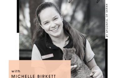 Michelle Birkett // Koalafications for becoming a zookeeper