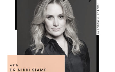 Dr Nikki Stamp // The cardiothoracic surgeon mastering medicine, mentoring and media