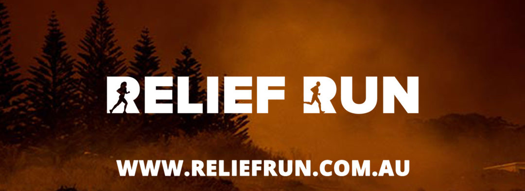 Relief Run and other bushfire relief efforts
